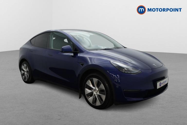 2023 Tesla Model Y Long Range AWD 5dr Auto MPV ELECTRIC Automatic
