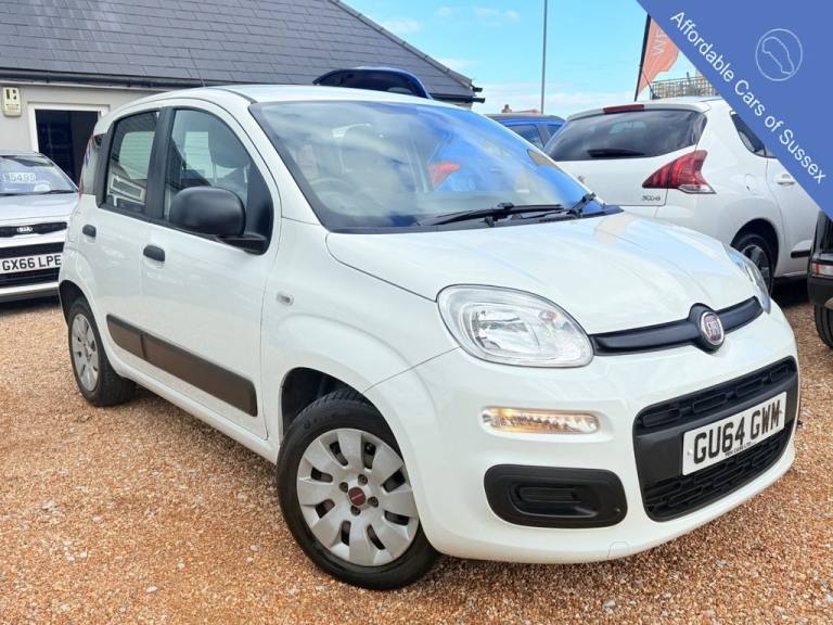 2014 Fiat Panda 1.2 Pop 5dr HATCHBACK PETROL Manual