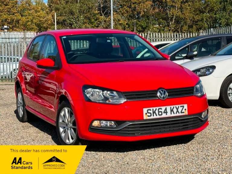 Volkswagen Polo SE TSI DSG