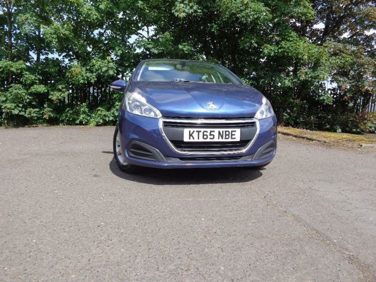 16 PEUGEOT 208 ACTIVE 1.2,5 DOOR HATCHBACK.MOT NOV 026,LOW RUNNING COST,20 YEAR TAX,LEZ FRIENDLY