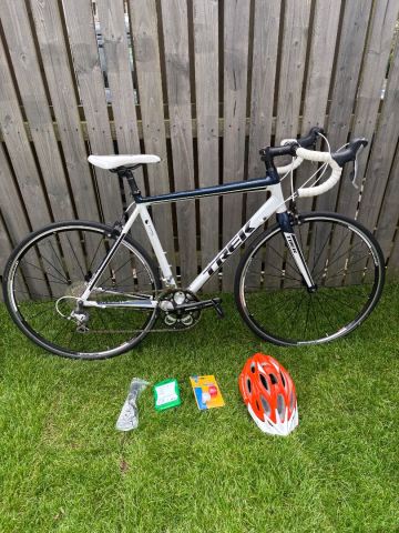 Trek 1.5 Alpha Road Bike 56cm | eBay Trek One Series 1.5