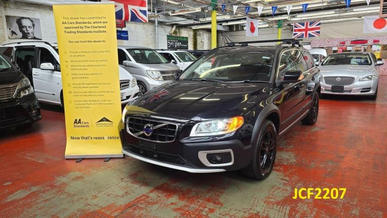  Volvo XC70 3.0 T6 SE Geartronic AWD Euro 5 5dr Petrol Automatic