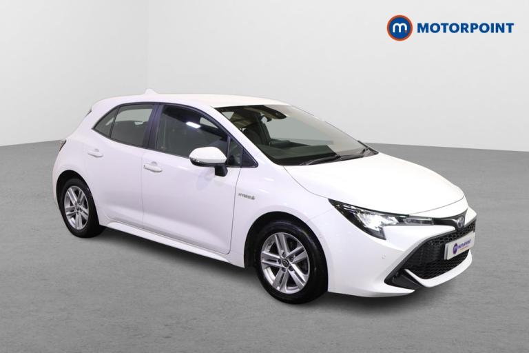 2021 Toyota Corolla 1.8 VVT-i Hybrid Icon Tech 5dr CVT HATCHBACK PETROL/ELECTRIC Automatic