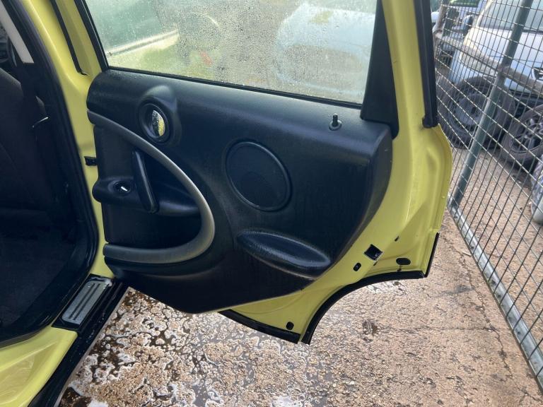 2011 MINI Countryman 1.6 One 5dr HATCHBACK PETROL Manual