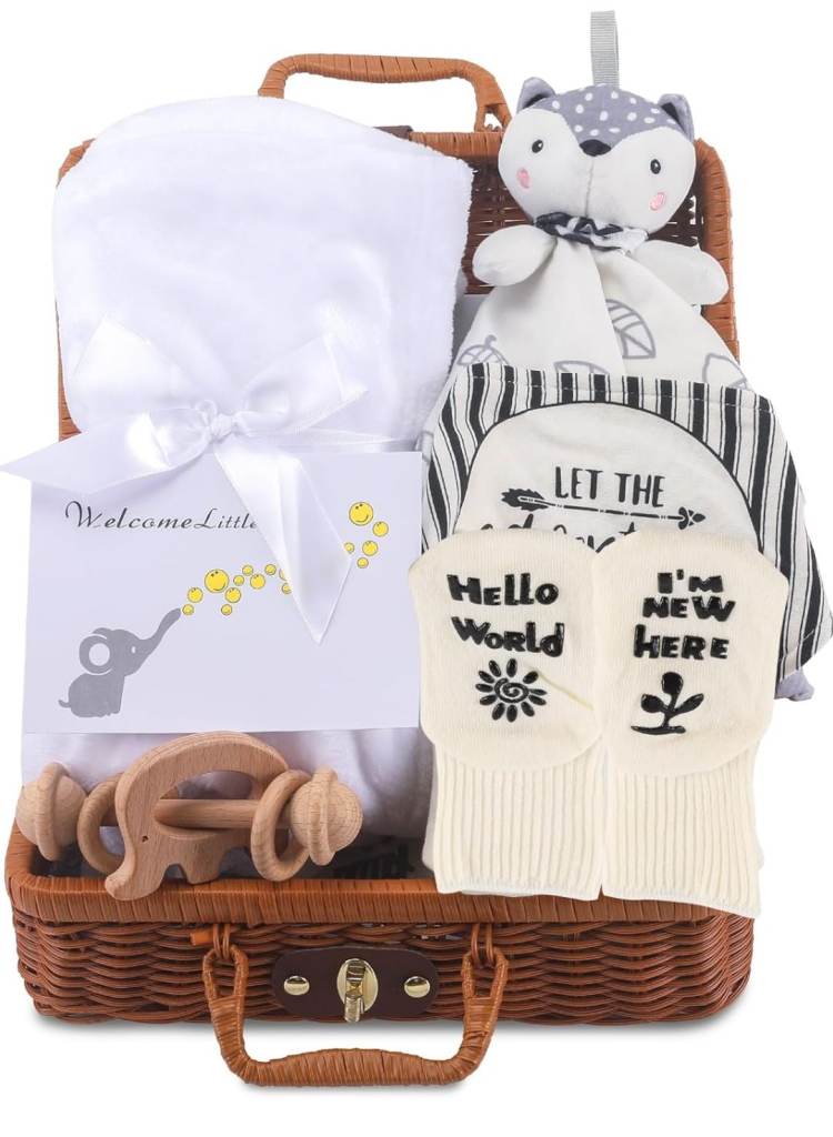 Newborn Baby Gift Set