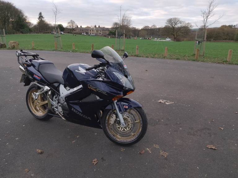 Honda, VFR, 2004, 782 (cc)