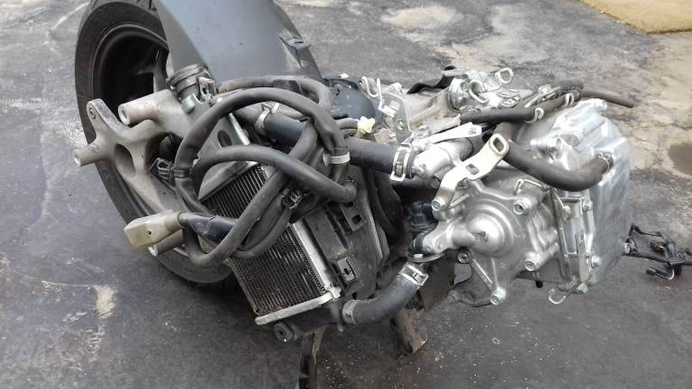 Honda PCX125 2021 to 24  engine....19k
