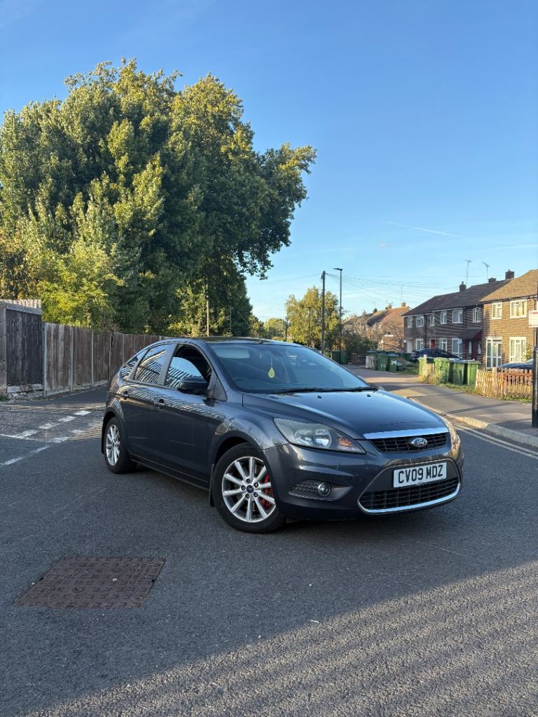 Ford, FOCUS, Hatchback, 2009, Manual, 1999 (cc), 5 doors