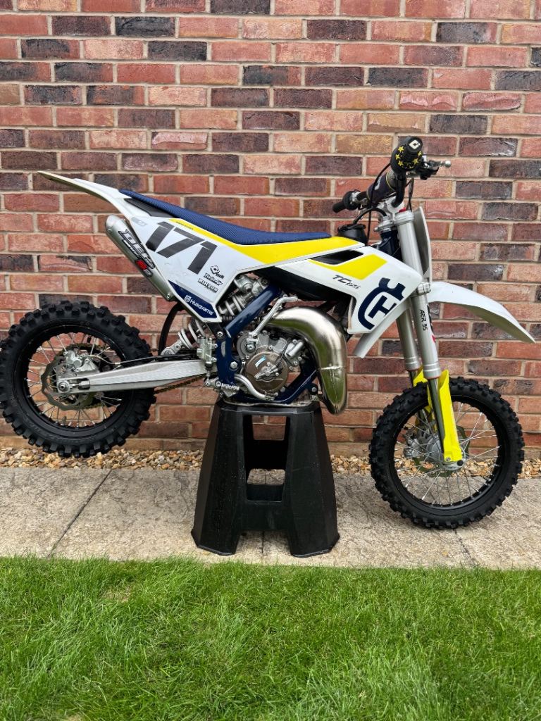   Husqvarna Tc 65 2019