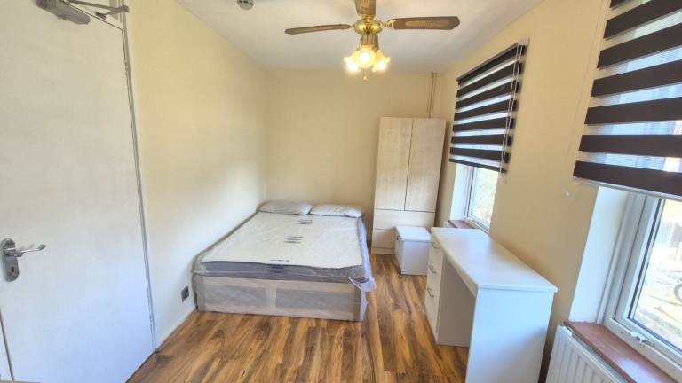 DSS Accepted - Double Room Available in Homerton Hackney E9