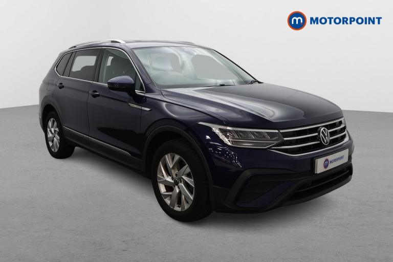 2023 Volkswagen Tiguan Allspace 1.5 TSI Life 5dr DSG SUV Petrol Automatic