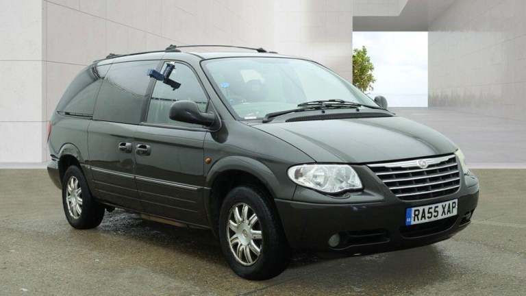 2005 Chrysler Grand Voyager 3.3 Limited XS MPV 5dr Petrol Automatic (319 g/km, 172 bhp) MPV Petro...