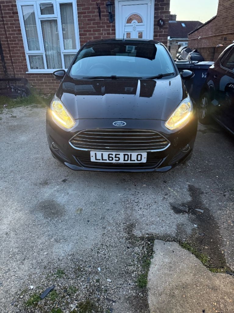 Ford, FIESTA, Hatchback, 2016, Manual, 998 (cc), 5 doors