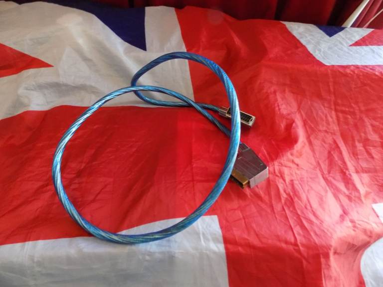 SCART VIDEO TV VCR LEAD CABLE,,high end cable 