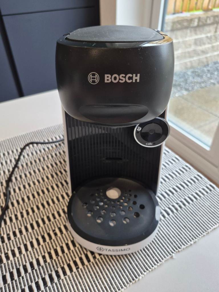 Tassimo Finesse Coffee Machine