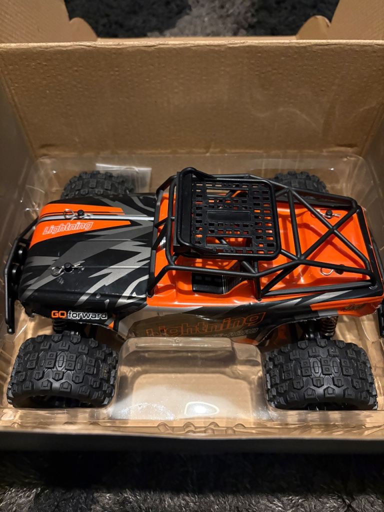Off road high performance rc car 