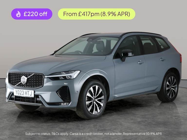 2023 Volvo XC60 2.0 B5P Plus Dark 5dr AWD Geartronic ESTATE PETROL Automatic