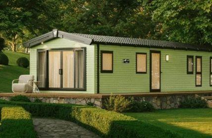 Willerby Salisbury in Dumfries  - Lodge / Caravan 