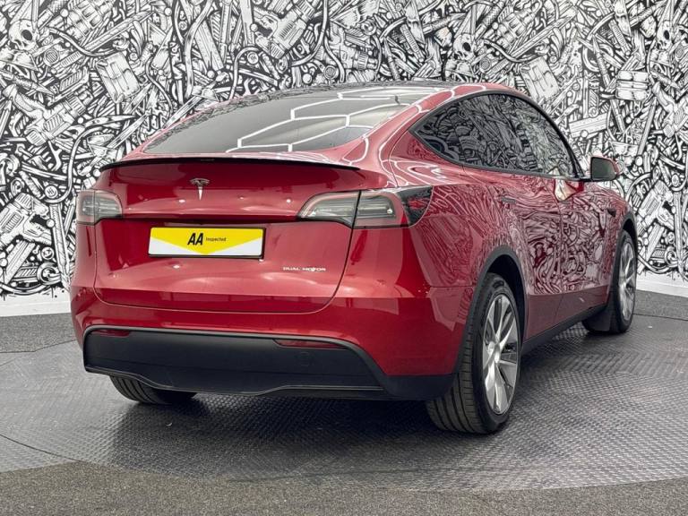 2023 Tesla Model Y Long Range AWD 5dr Auto MPV ELECTRIC Automatic