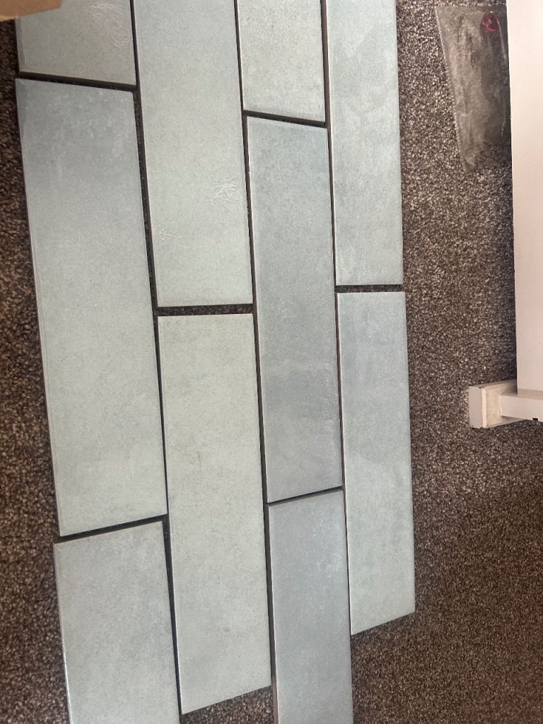 Wall tiles 