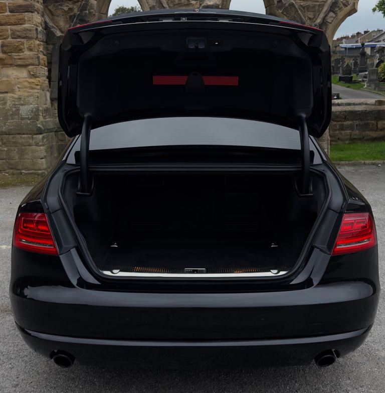 Audi A8 4.2 Tdi V8 Executive Long wheel Base