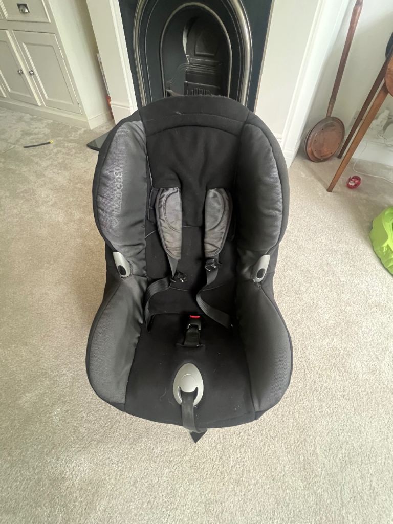 Maxi Mosi Car Seat 