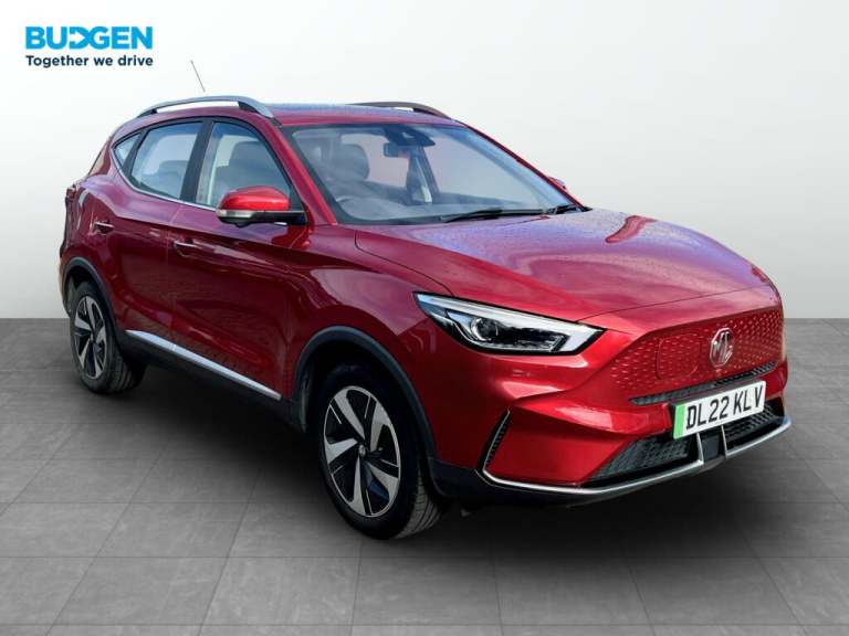 2022 MG MG ZS 72.6kWh Trophy Long Range Auto 5dr HATCHBACK Electric Automatic