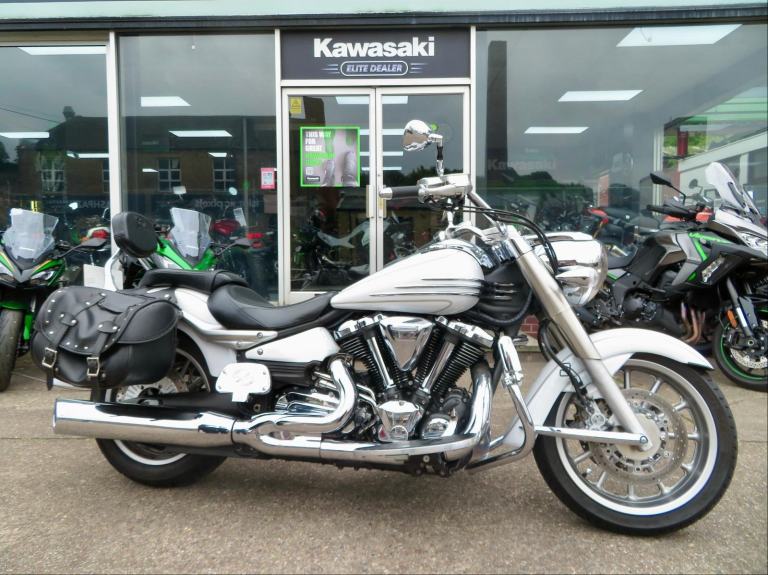 YAMAHA XV1900 A KALINSKI EXHAUST