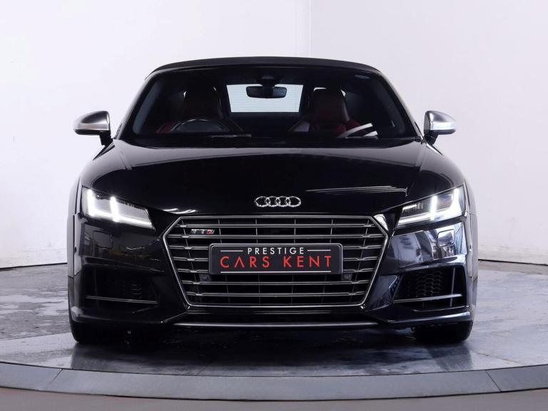 2016 Audi TTS 2.0 TFSI Roadster 2dr Petrol S Tronic quattro Euro 6 (s/s) (310 ps) CONVERTIBLE Pet...