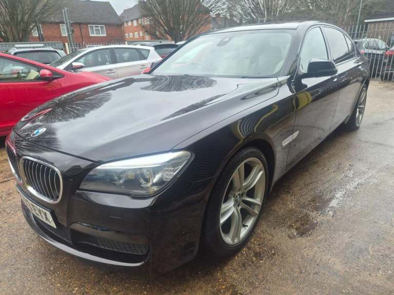  BMW 7 Series 740Li M Sport 4dr Auto Petrol