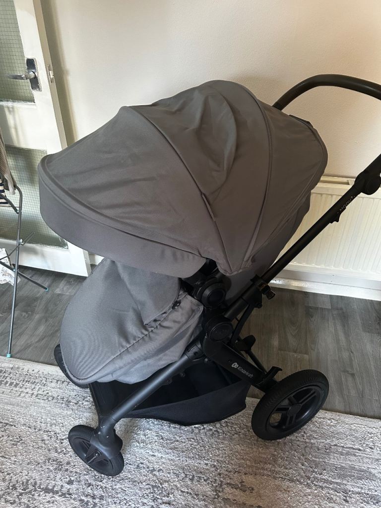 KinderKraft Travel System 