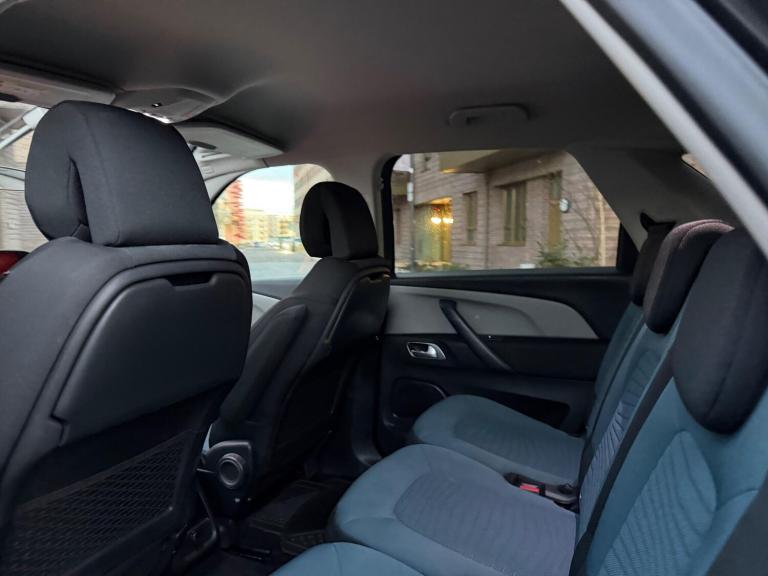 2018 Citroen C4 1.2 PureTech Feel Euro 6 (s/s) 5dr MPV Petrol Manual