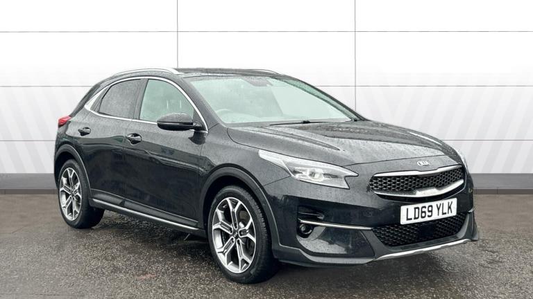 image for 2020 Kia XCeed 1.4T GDi ISG First Edition 5dr DCT Petrol Hatchback Hatchback Petrol Automatic