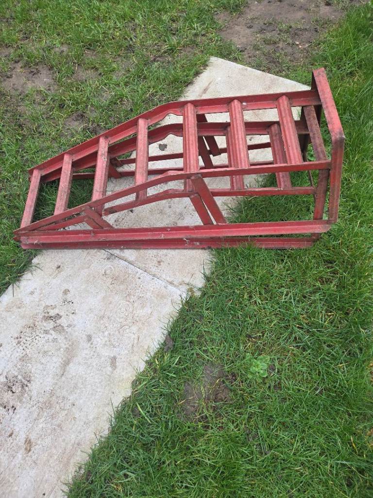 Car ramps 