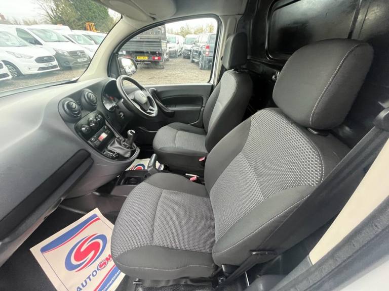 2015 65 MERCEDES-BENZ CITAN 1.5 109 CDI BLUEEFFICIENCY PANEL VAN 5DR DIESEL MANU