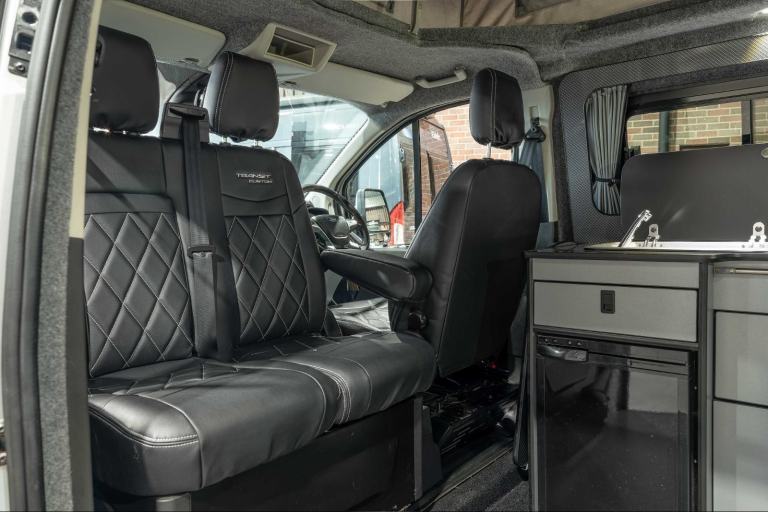  2017 Ford Transit Custom Limited SWB 168BHP Campervan