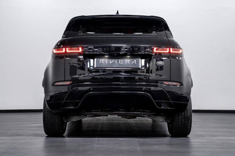 2022 Land Rover Range Rover Evoque P250 MHEV R-Dynamic S SUV Petrol Automatic