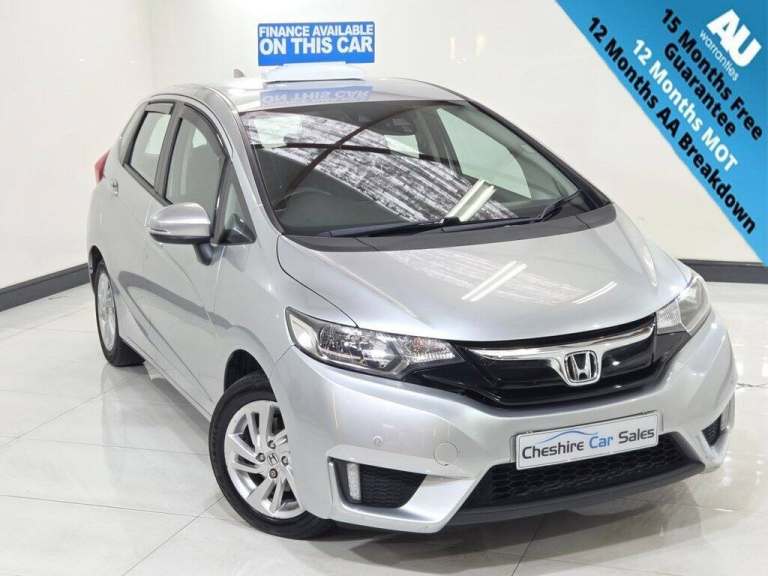 2017 17 HONDA JAZZ 1.3 I-VTEC SE HATCHBACK 5DR PETROL CVT EURO 6 (S/S) (102 PS)