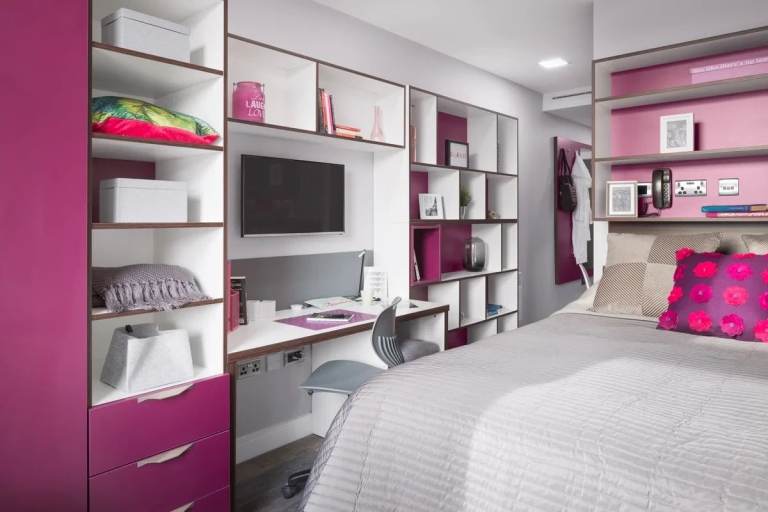 Studio Flat, Renshaw St, L1