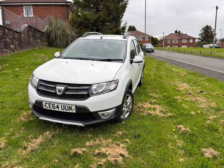 Dacia, SANDERO STEPWAY, Hatchback, 2014, Manual, 1461 (cc), 5 doors