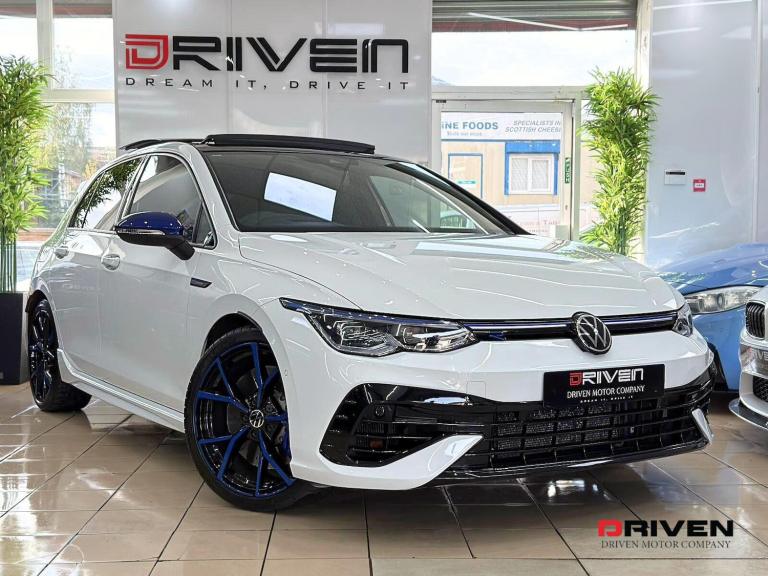 2023 Volkswagen Golf 2.0 TSI 333 R 20 Years 4Motion 5dr DSG HATCHBACK Petrol Automatic