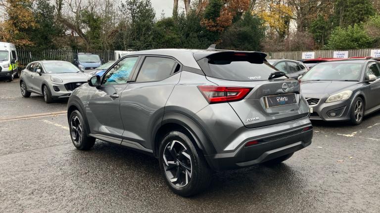 2024 Nissan Juke 1.0 DiG-T 114 N-Connecta 5dr DCT Petrol Hatchback Hatchback Petrol Automatic