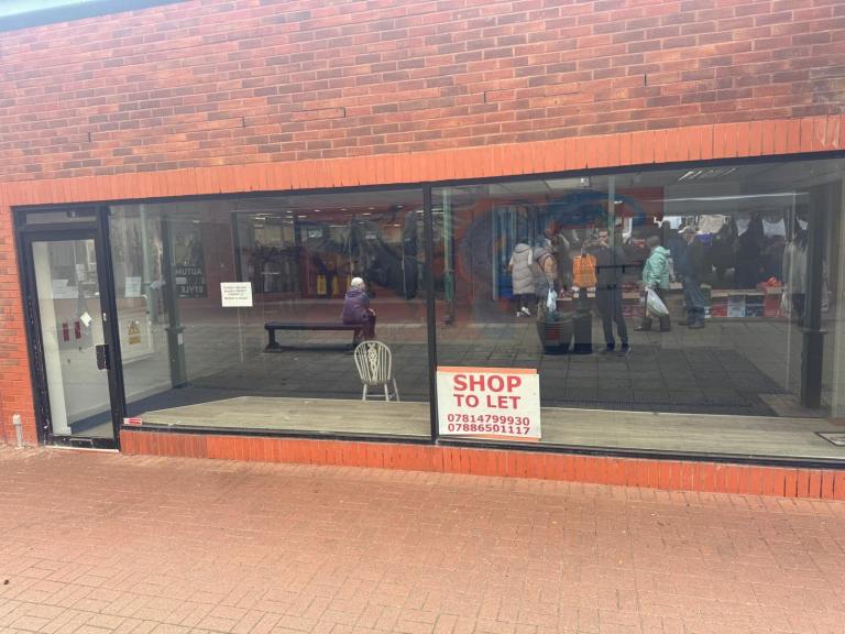 Unit 13, 14 and 15. The Market place, Blackwood