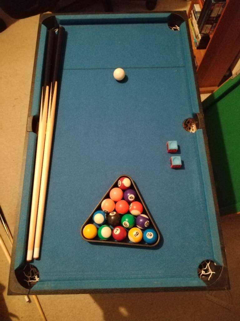 Multi game table
