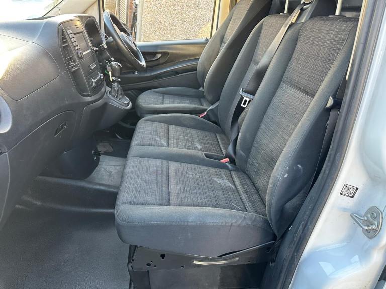 Mercedes-Benz, VITO, Panel Van, 2018, Manual, 2143 (cc)