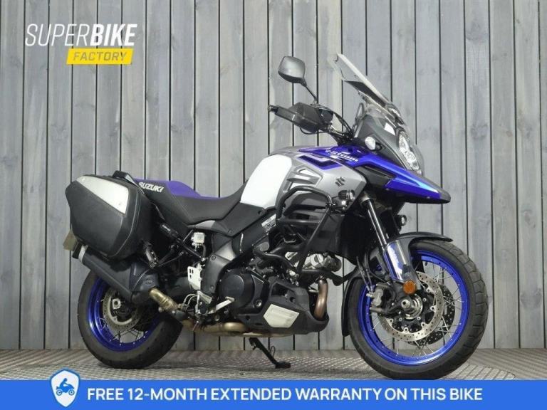 2020 69 SUZUKI V-STROM 1000