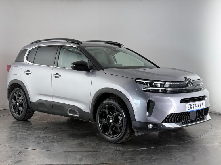 2024 Citroen C5 Aircross 1.2 Hybrid 136 Max 5dr e-DCS6 HATCHBACK PETROL Automatic