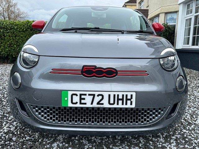 Beautiful "RED" Edition Fiat, 500, Hatchback, 2022, 3 doors