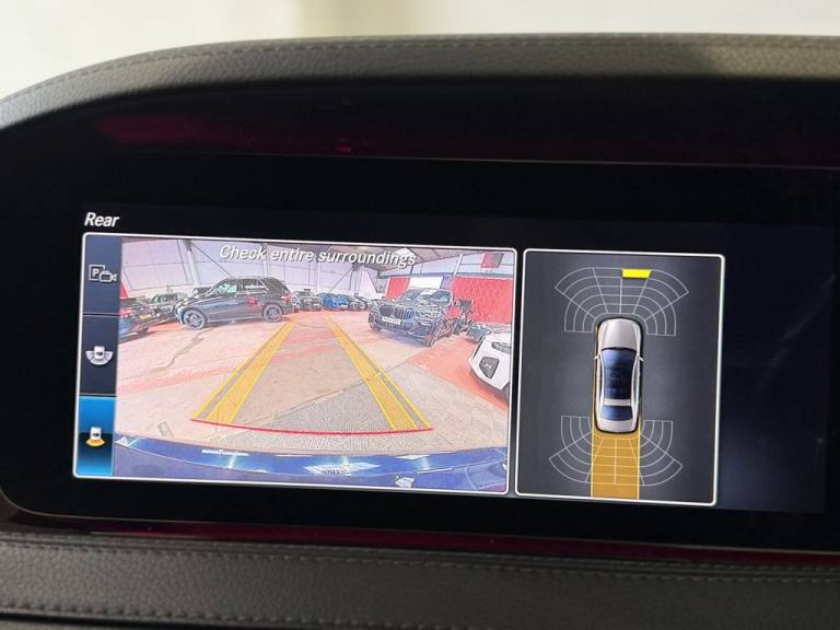 2019 Mercedes-Benz S Class 2.9 S350Ld AMG Line (Executive) Saloon 4dr Diesel G-Tronic+ Euro 6 (s/...