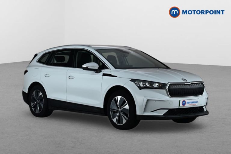 2023 Skoda Enyaq 150kW 80 ecoSuite 82kWh 5dr Auto [125kW] SUV Electric Automatic